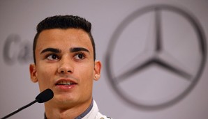 Pascal Wehrlein wird auf den Barbados beim Race of Champions teilnehmen