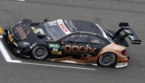 Pascal Wehrlein sicherte sich am Hockenheimring den DTM-Titel 2015