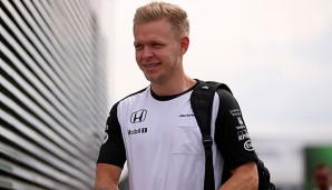 Kevin Magnussen hat in der Formel 1 insgesamt 55 WM-Punkte eingefahren