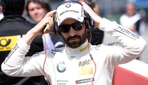 Timo Glock ist einer der größten Namen in der DTM