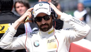 Timo Glock wechselte 2013 von der Formel 1 in die DTM