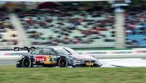 Marco Wittmann startet in Hockenheim von Platz fünf