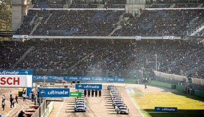 Traditionell findet der DTM-Saisonabschluss am Hockenheimring statt