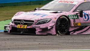 Mercedes Benz verabschiedet sich aus der DTM