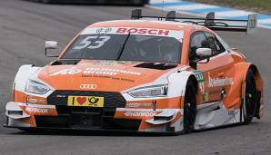 DTM: Dreifach-Triumph für Audi in Spielberg