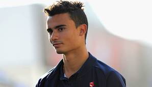 Pascal Wehrlein im Dress des Sauber F1-Teams