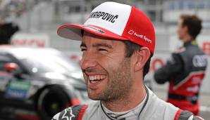 Mike Rockenfeller gewann 2013 die Fahrerwertung in der DTM.