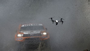 Wegen schwerer Gewitter kann die erste Etappe der Dakar-Rallye nicht stattfinden