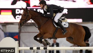 Daniel Deußer hat sich in Stuttgart den German-Master-Titel gesichert