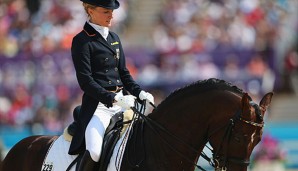 Es reichte zu Platz zwei: Helen Langehangeburg holte Silber, aber verpasste Gold