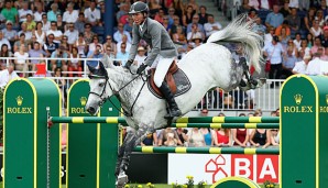 Ludger Beerbaum führt das WM-Aufgebot an