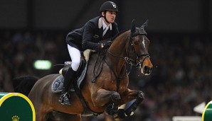 Steve Guerdat darf wieder reiten