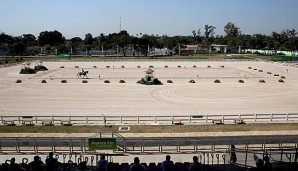 Rio wäre nach Melbourne der zweite Fall bei Olympia, in dem Reiten nicht vor Ort stattfindet