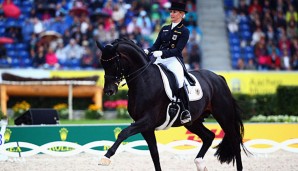 Jessica von Bredow Werndl leitete sich zwei Schwere Patzer