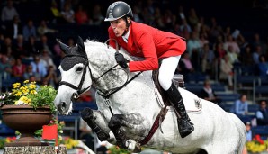 Für Ludger Beerbaum kann Olympia kommen