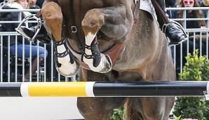 Beim Hamburger Derby-Meeting dominieren die Iren bisher ihre Konkurrenz