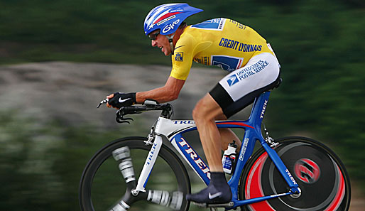 Lance Armstrong