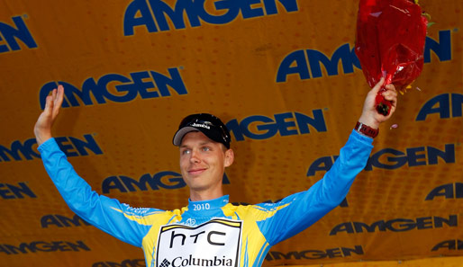 Tony Martin fährt seit 2008 für das Team Columbia