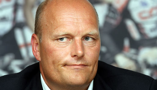 Saxo-Bank-Teamchef Bjarne Riis steht in der Kritik