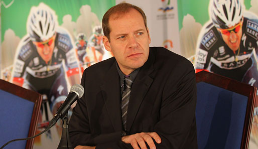 Will den Doping-Fall Contador schnellstmöglich klären: Christian Prudhomme