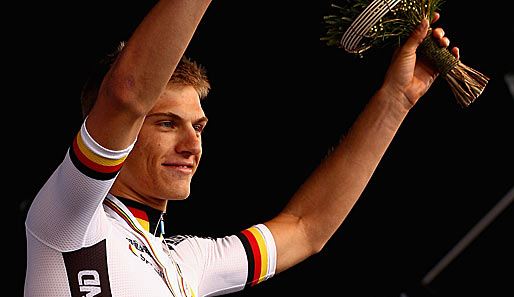 Marcel Kittel hat auch die zweite Etappe der Polen-Rundfahrt gewonnen