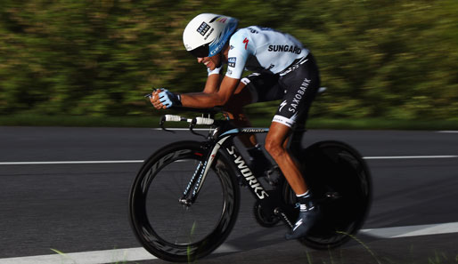 Alberto Contador gewann 2007 und 2009 die Tour de France