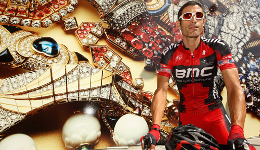 George Hincapie steigt im Sommer zum letzten Mal bei der Tour de France in den Sattel