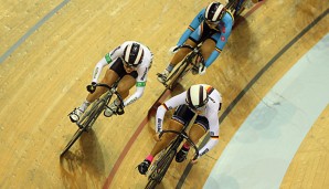 Die Bahnrad-WM 2016 wird in London stattfinden