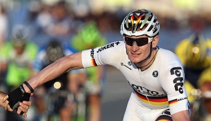 Andre Greipel konnte die Auftaktetappe der Tour of Oman für sich entscheiden