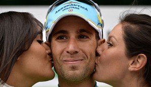 Michael Albasini hatte allen Grund zum Strahlen