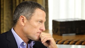 Lance Armstrong hatte im Januar 2013 jahrelanges Doping zugegeben