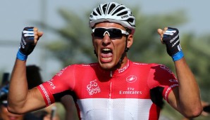 Marcel Kittel hat das Eintagesrennen Scheldeprijs im belgischen Flandern zum dritten Mal gewonnen