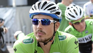 John Degenkolb musste sich in den USA knapp geschlagen geben