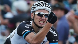 Marcel Kittel hat nun alle drei großen Rundfahrten gewonnen