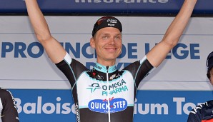 Tony Martin ist zum dritten Mal Straßenrad-Meister