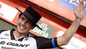 John Degenkolb war von den anderen Sprintern erneut nicht zu schlagen