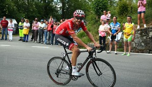 Adam Hansen setzte sich knapp vor John Degenkolb durch