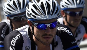 John Degenkolb gilt bei der WM in Spanien als große Hoffnung des BDR