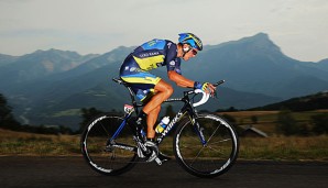 Roman Kreuziger wurde kurz vor der Tour de France aus dem Aufgebot gestrichen