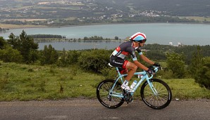 Das Quälen auf den langen Bergetappen könnte für Andy Schleck bald ein Ende haben