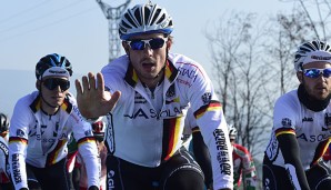 John Degenkolb setzte sich beim Eintagesrennen in Paris-Bourges durch