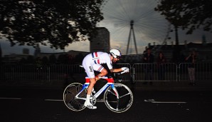 Bradley Wiggins tauscht die Straße gegen die Bahn