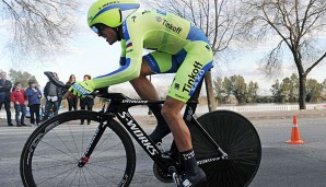 Alberto Contador konnte zweimal die Tour de France gewinnen