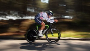 Keiner fährt in einer Stunde mehr Kilometer als Alex Dowsett