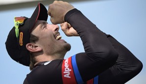 John Degenkolb darf jubeln: Die letzte Etappe konnte er für sich entscheiden