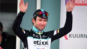 Mark Cavendish wurde seiner Favoritenrolle in der Türkei gerecht