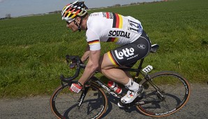 Titelverteidiger Andre Greipel konnte seiner Favoritenrolle nicht gerecht werden