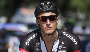 Marcel Kittel will nach seinem Training über einen Tour-Start entscheiden