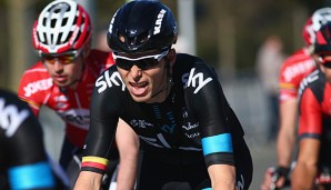 Christian Knees fährt auch nächste Saison für das Team Sky