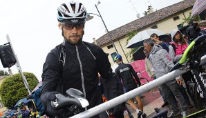 Tom Boonen fällt nach seinem Sturz für unbestimmte Zeit aus